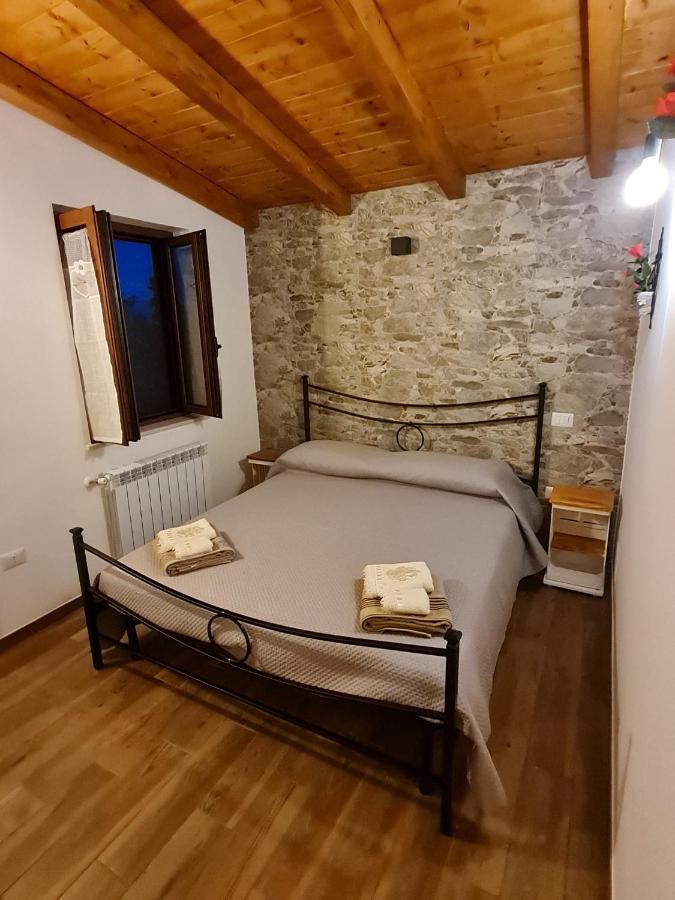 B&B Serena Pietrafitta  Екстер'єр фото